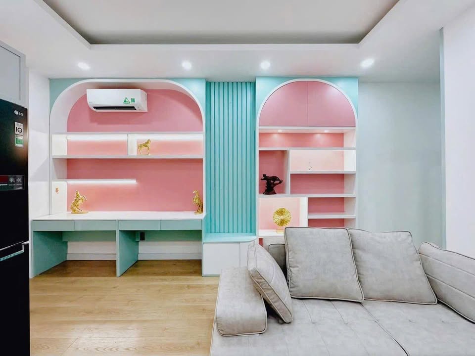 Căn hộ 2PN cao cấp đường 3/2 quận 10 giá thỏa thuận - An ninh và tiện nghi hoàn hảo!