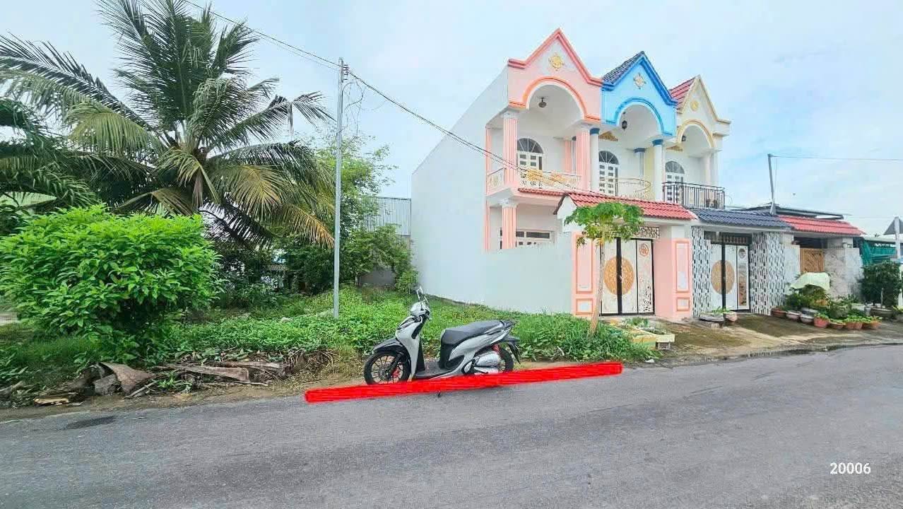 Lô đất thổ cư mặt tiền Lê Văn Khuyên, Tân An 160m² - Giá 2.9 tỷ, thương lượng!