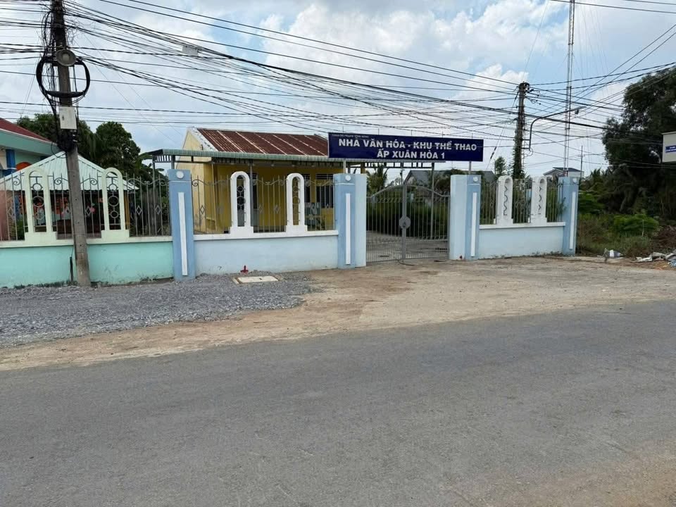 Lô đất thổ cư 112m² tại Thanh Vĩnh Đông, Châu Thành - Giá chỉ 330 triệu, cơ hội đầu tư không thể bỏ qua!