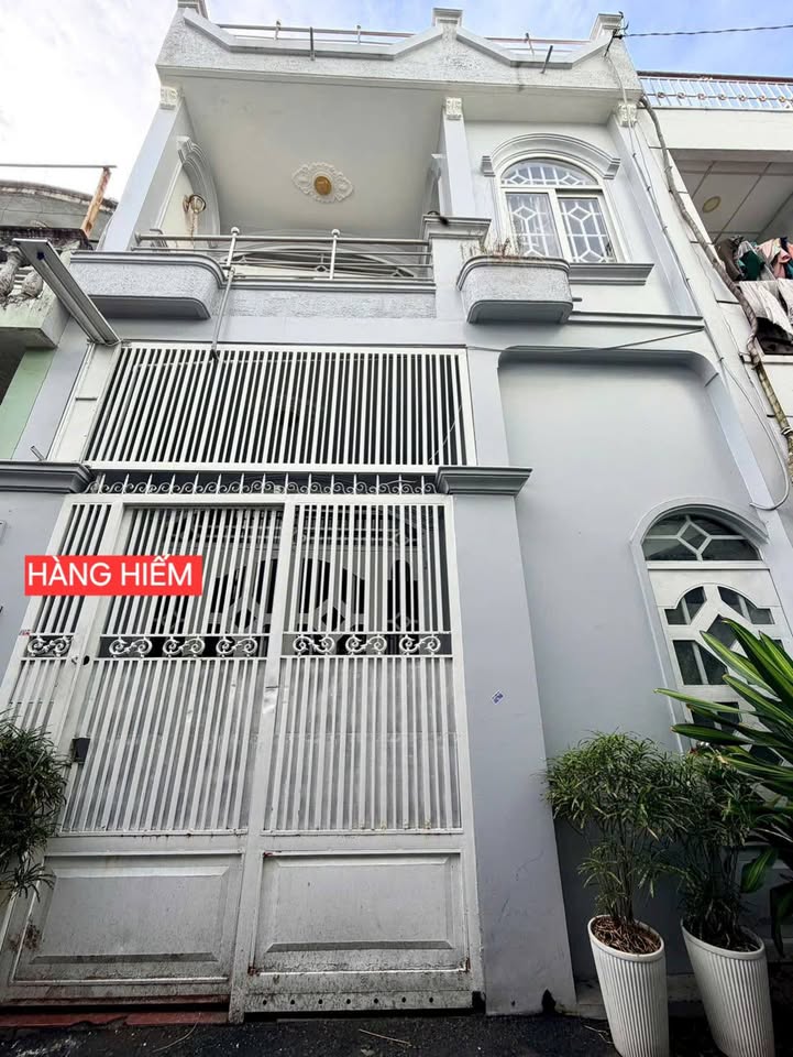 Nhà phố Gò Vấp 42.2m² giá 5.15 tỷ - Vị trí đẹp, hẻm xe hơi