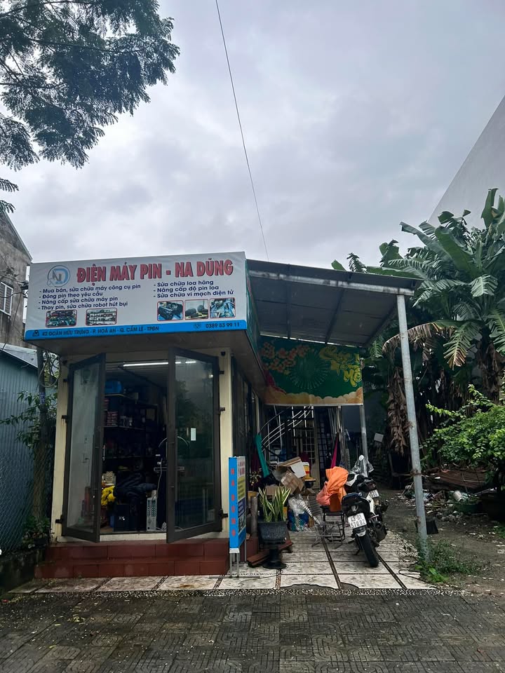 Đất đẹp Đoàn Hữu Trưng, Đà Nẵng 117.5m² giá 6 tỷ - Đầu tư sinh lời ngay!