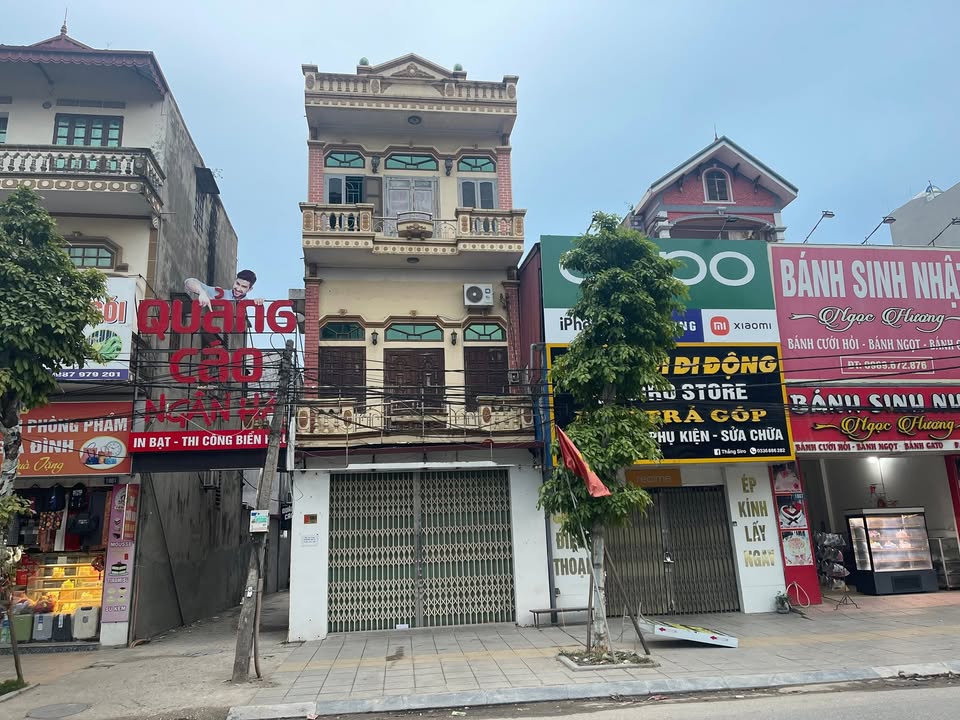 Nhà 3 tầng cho thuê tại Hạp Lĩnh, Bắc Ninh - Giá thỏa thuận hấp dẫn!