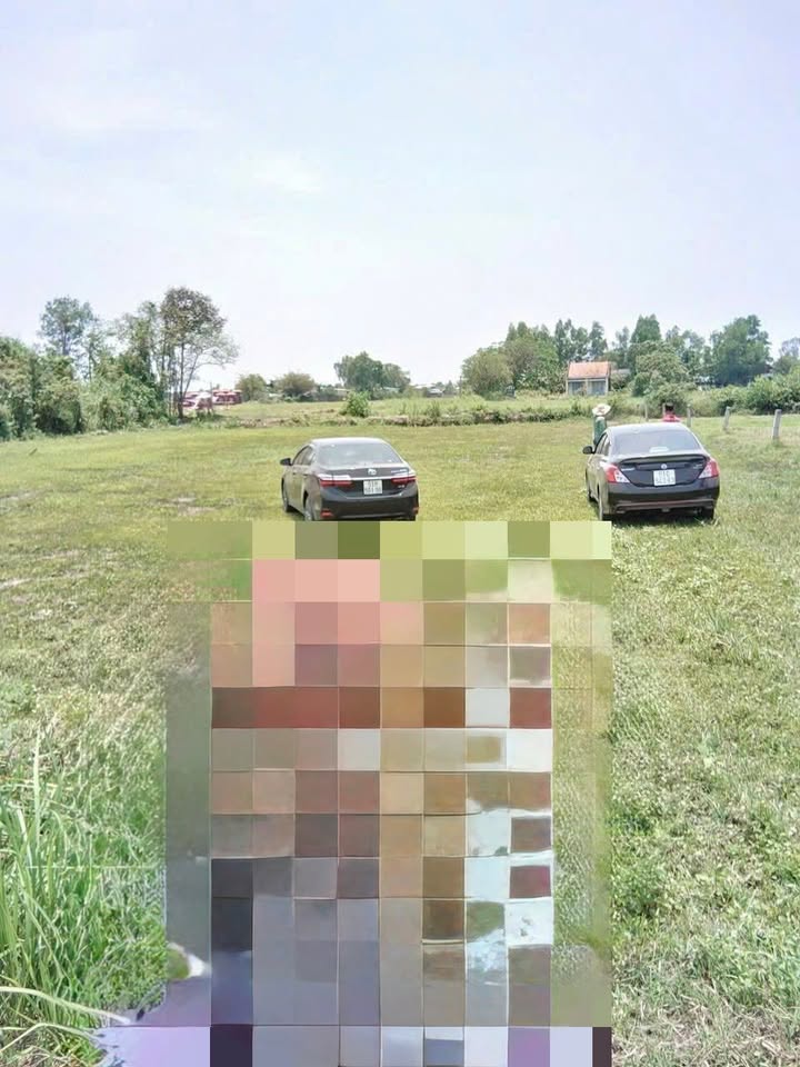 Đất thổ cư Hòa Khánh Đông, Đức Hòa, Long An 2380m² giá 4,6 triệu/m² - Đầu tư lý tưởng!