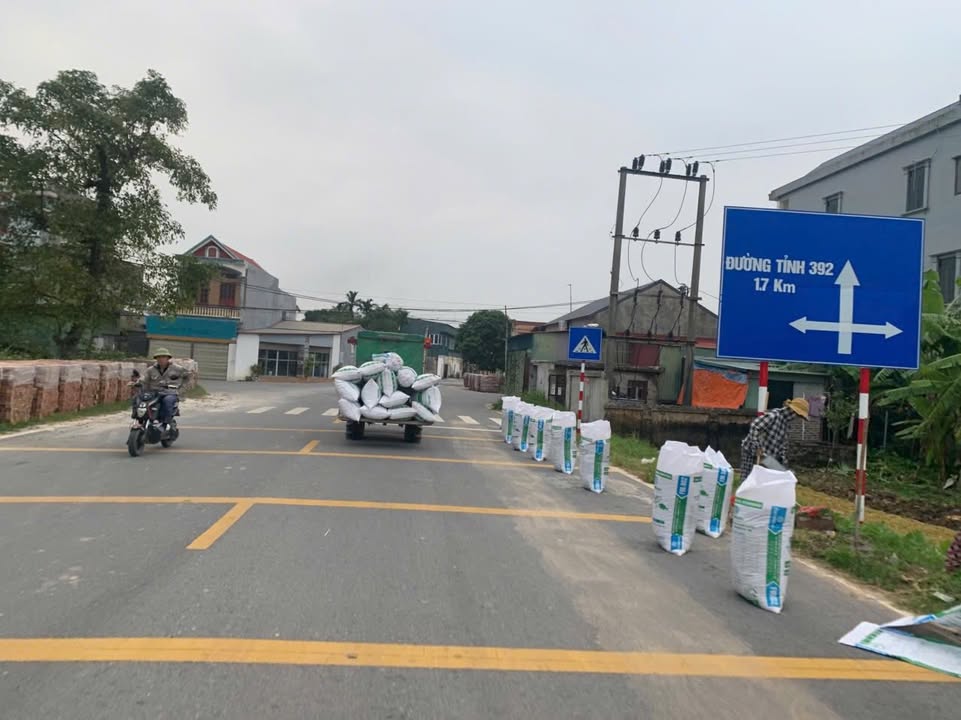 Đất nền Ứng Hoè Ninh Giang 100m² - Chính chủ bán gấp!