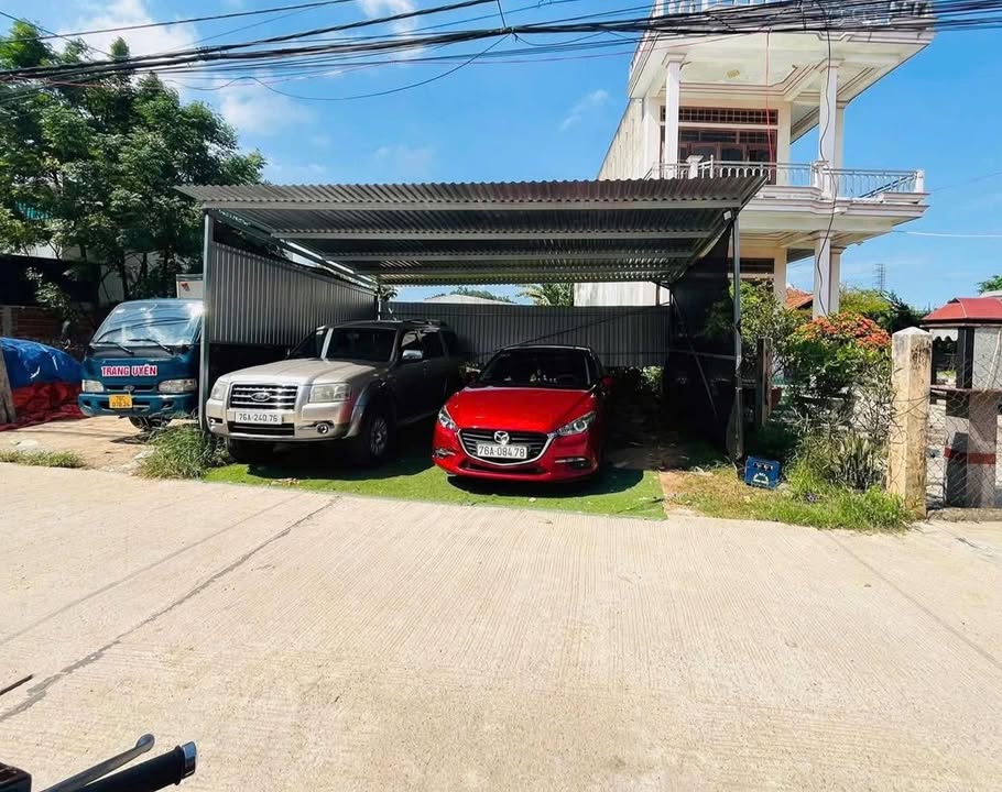 Đất mặt tiền hẻm 1069 Quang Trung, 125m² giá 1.58 tỷ - Đầu tư sinh lời ngay!