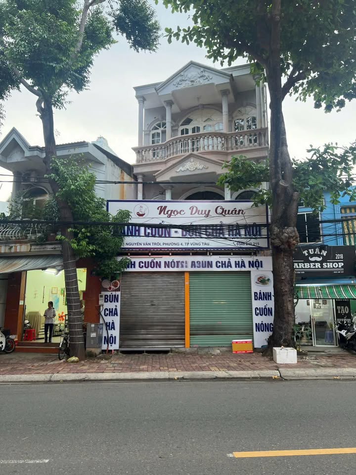 Cho thuê mặt bằng mặt tiền Nguyễn Văn Trỗi 105m² giá 16 triệu - Vị trí kinh doanh sầm uất!