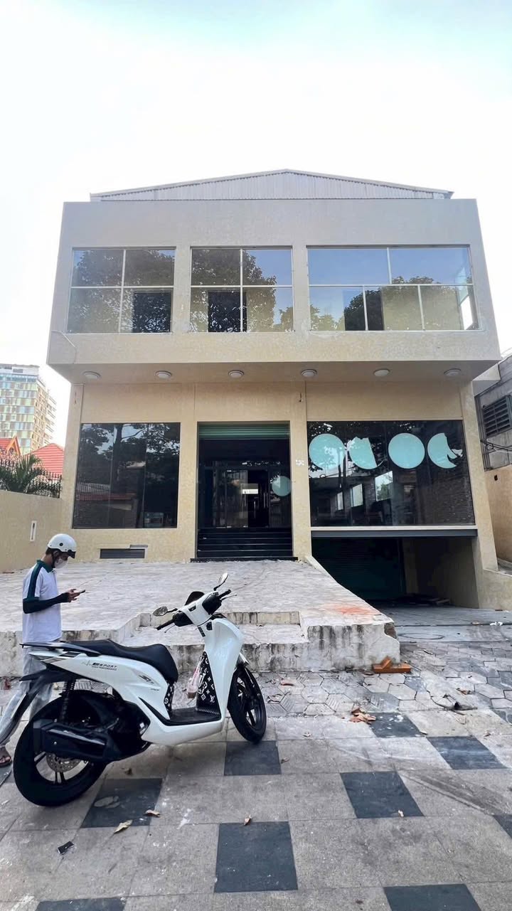 Cho thuê mặt bằng Trần Hưng Đạo, Vũng Tàu 630m² - Kinh doanh đa ngành nghề