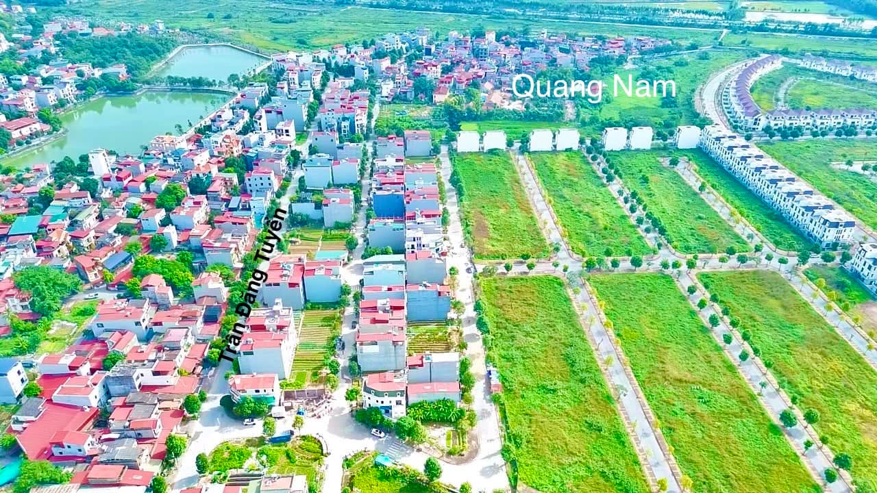 Lô đất đường Trần Đăng Tuyển, Phương Vỹ 75m² giá 7 tỷ - Cơ hội đầu tư tuyệt vời!