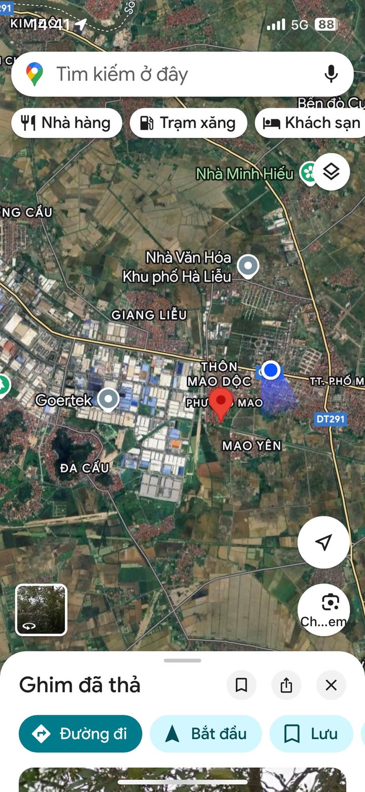 Đất nền Phượng Mao, Quế Võ 81m² - Gần khu công nghiệp, giá thỏa thuận!