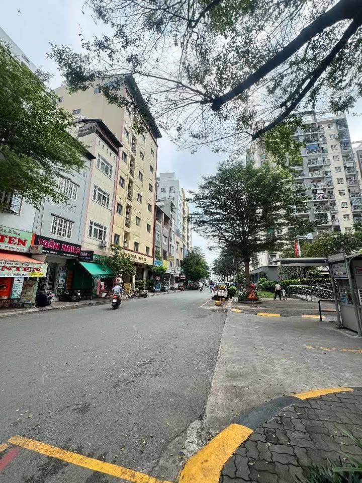 Chung cư Hà Đô Gò Vấp 84m² giá 5.7 tỷ - Sổ hồng chính chủ, gần sân bay!