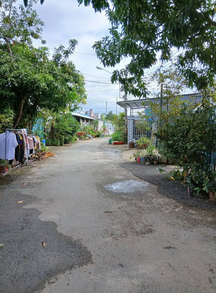 Nhà cấp 4 đường An Nhơn, P6, Cao Lãnh 105m² giá 1.2 tỷ - Pháp lý rõ ràng!