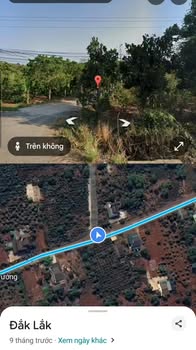 Đất thổ cư Quảng Hiệp, Cư M'gar 544m² giá 190 triệu - Cần bán gấp!