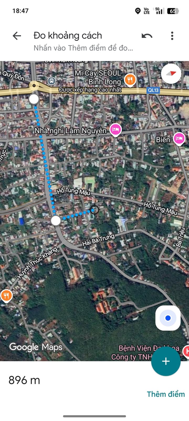 Đất nền Phú Thịnh, Bình Long 200m² giá chỉ 600 triệu - Cơ hội đầu tư sinh lời!