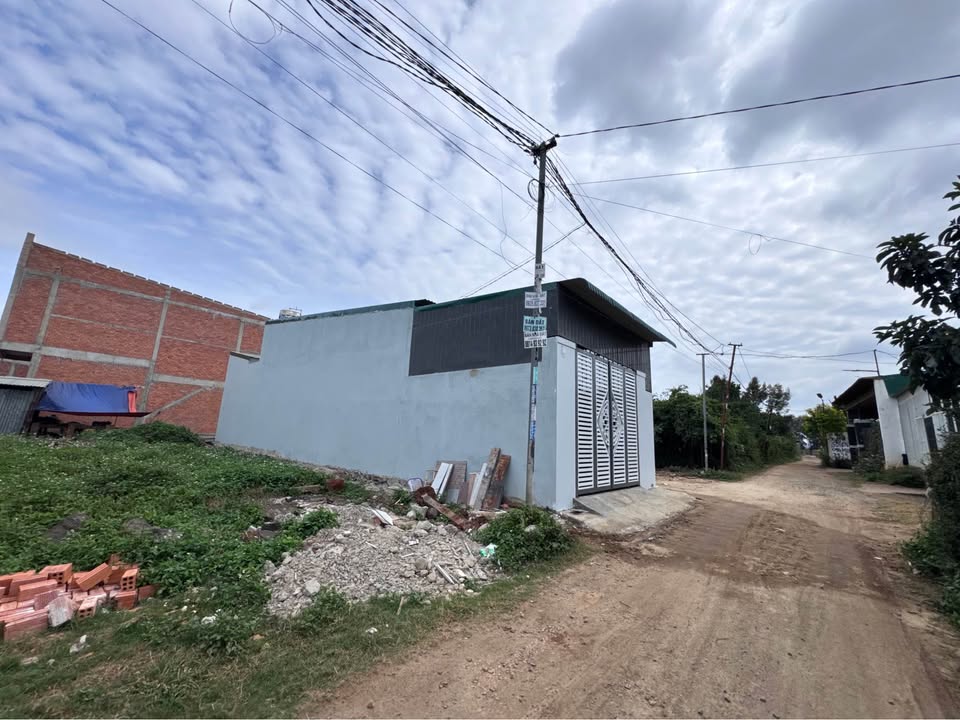 Đất hẻm 03 Võ Văn Kiệt, Buôn Ma Thuột 100m² giá 1.35 tỷ - Ngay gần tiện ích