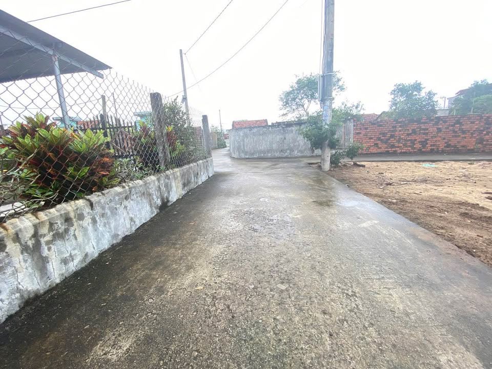 Đất nền Hòa Hiệp Trung - Đông Hòa 108m² giá 790 triệu - Cơ hội đầu tư tuyệt vời!