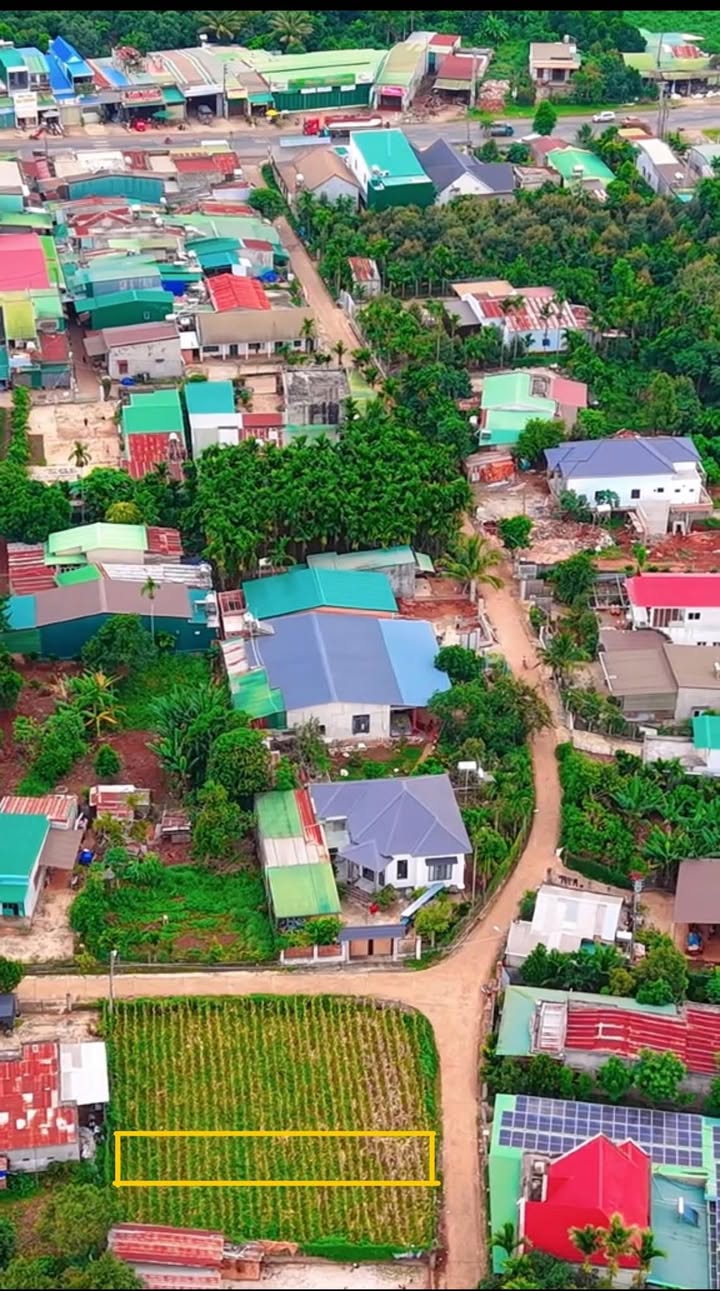 Nhà bán tại Krông Pắc, Đắk Lắk, 130m² - Gần chợ và trường học!