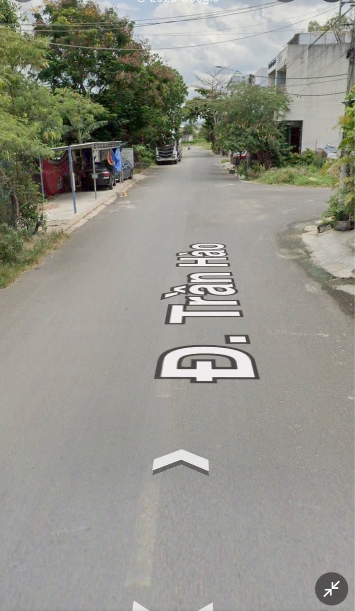 Nhà 2 tầng Mặt tiền đường Trần Hào, Phường 9, Tuy Hoà 90m² giá 5.2 tỷ - Sổ hồng đầy đủ!