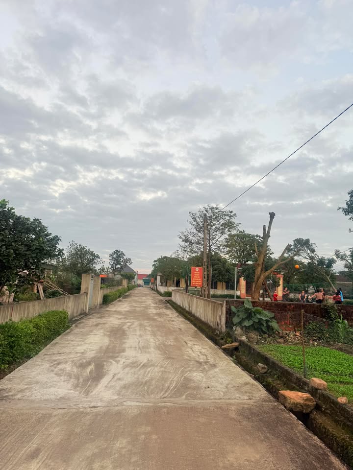 Đất nền Kỳ Tân 168m² giá 1.3 tỷ - Mặt tiền rộng, ô tô vào thoải mái!