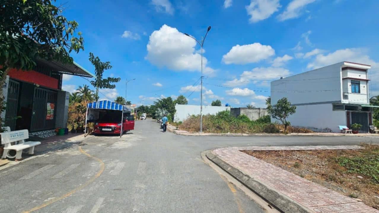 Đất đẹp Mỹ Phong, TP. Mỹ Tho 141.7m² giá 1.6 tỷ - Đầu tư sinh lời ngay!