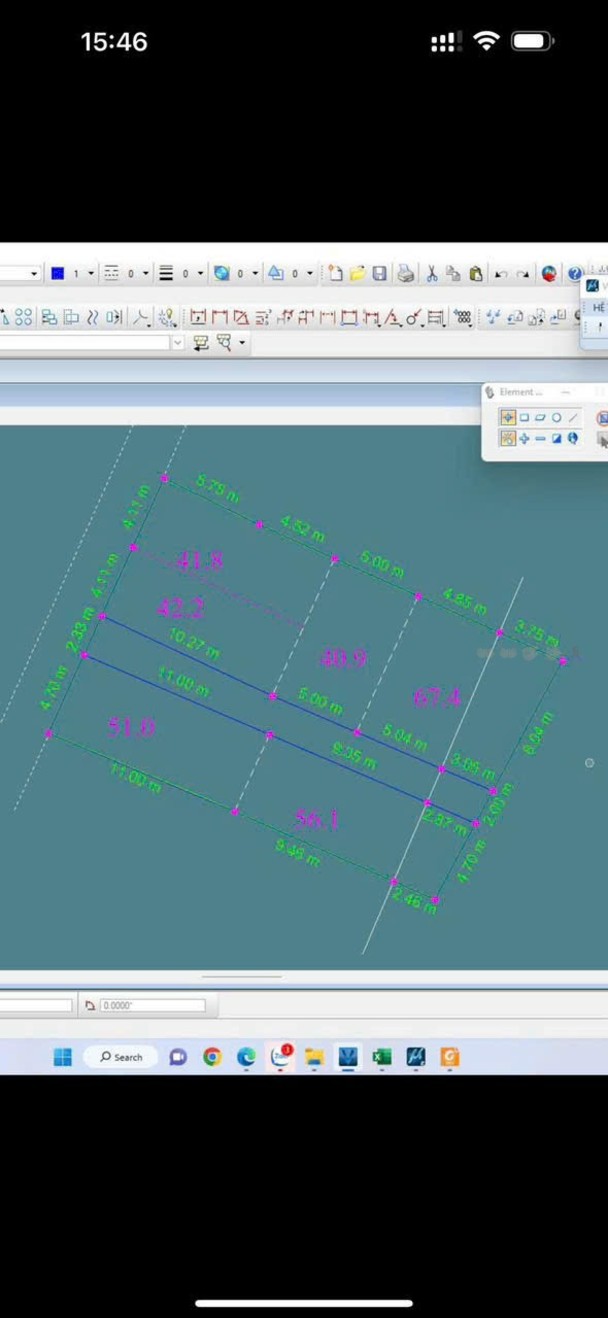 Đất nền Quốc Tuấn, An Dương 56,1m² giá 595 triệu - Cơ hội đầu tư tuyệt vời!
