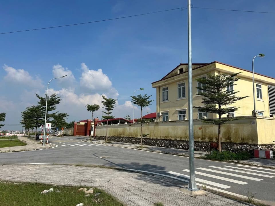 Lô đất góc 219m² tại xã Cao Thành, huyện Ứng Hòa - Đầu tư lý tưởng với giá chỉ 3x triệu/m²