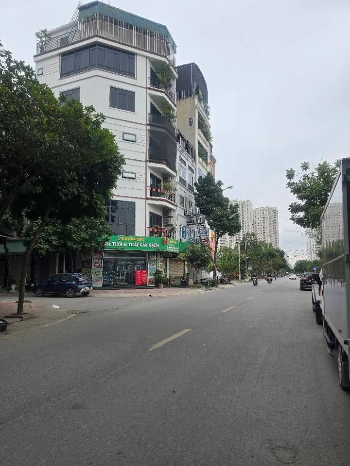 Đất nền kinh doanh Mậu Lương 75m² giá thỏa thuận - Lô áp góc mặt tiền 6m hiếm có!