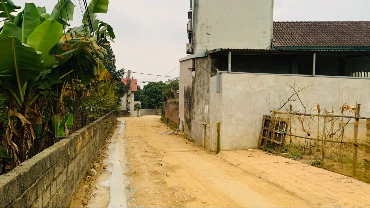 Đất nền thổ cư Yên Thái - Quốc Oai 149.8m² giá chỉ 3.895 tỷ - Cơ hội đầu tư lý tưởng!