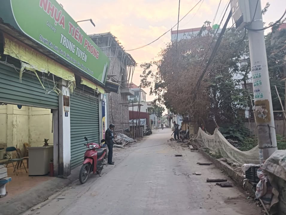 Đất nền Thư Phú, Thường Tín 55,6m² giá 4 tỷ - Đầu tư sinh lời hiệu quả!