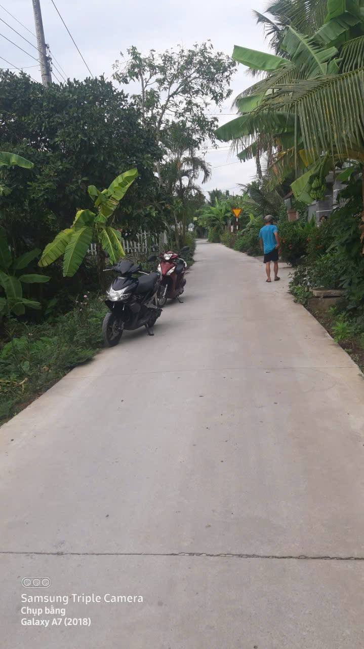 Đất vườn 458m² giá 1.2 tỷ - Cơ hội đầu tư tuyệt vời tại Châu Thành, Đồng Tháp!