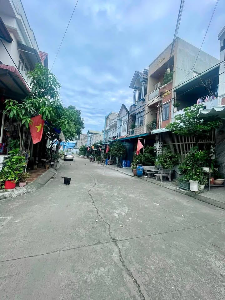 Đất thổ cư 65m² Tân Đông Hiệp giá chỉ 2.55 tỷ - Bán gấp!