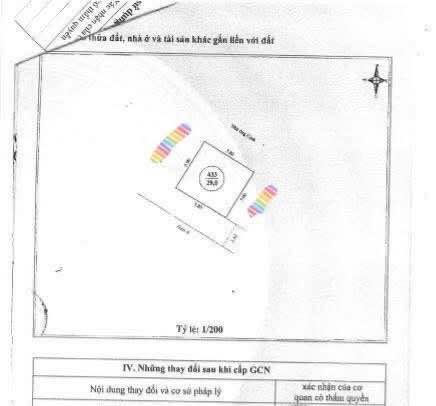 Nhà cấp 4 hẻm sau Biên Cương, Quy Nhơn 29m² giá 2 tỷ - Sổ đỏ đẹp, công chứng nhanh!