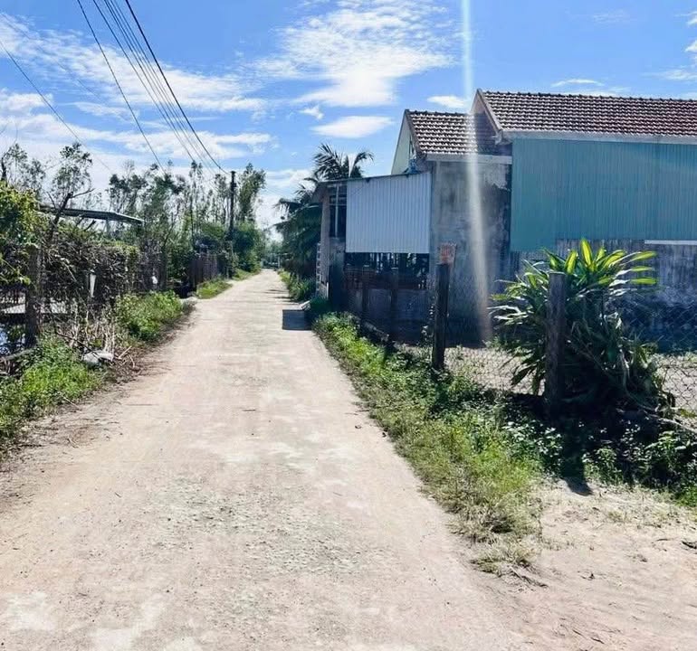 Đất nền Ngô Mây - Phù Cát 530m² chỉ 800 triệu - Cơ hội đầu tư hiếm có!