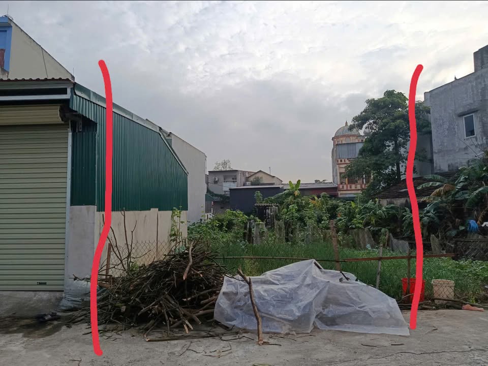 Lô đất Hàm Rồng, Thanh Hóa 90m² giá 1.2 tỷ - Đường ô tô vào thoải mái!