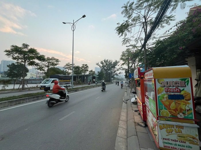 Đất mặt đường Thiên Lôi Lê Chân 314m² giá 25.12 tỷ - Cơ hội đầu tư tuyệt vời!