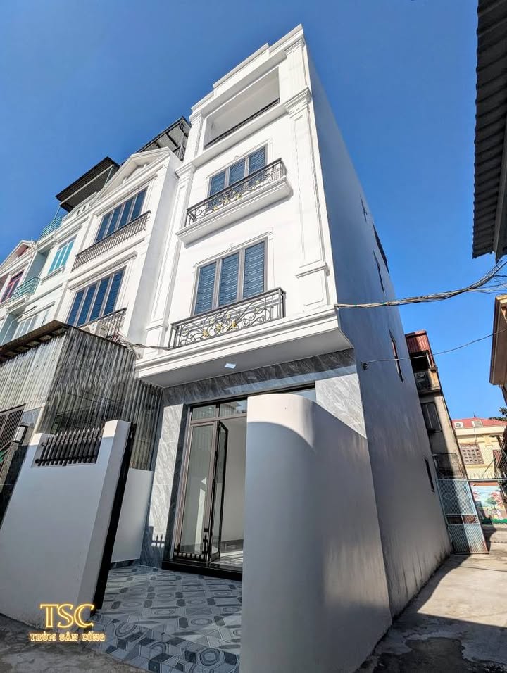 Nhà riêng tại Kênh Dương, Lê Chân, Hải Phòng 51m² giá 4.65 tỷ - Sẵn sàng vào ở ngay!