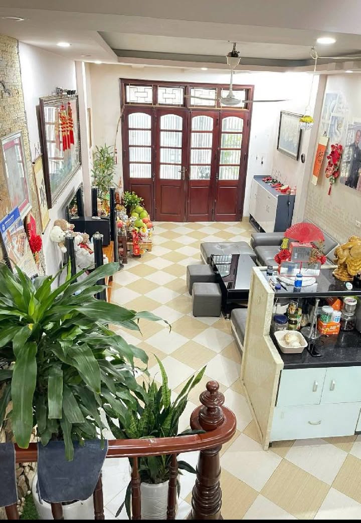 Nhà phố Kim Giang, Thanh Xuân, 5m² giá 11.6 tỷ - Sẵn sàng dọn vào ở!