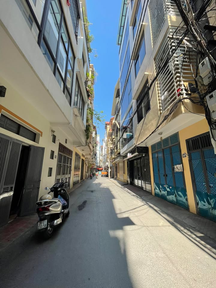 Nhà riêng Hoàng Văn Thái, Thanh Xuân 31m² giá 9 tỷ - Lô góc, ô tô vào tận nơi!
