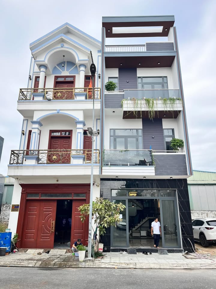 Nhà đẹp An Phú - Thuận An, 93m² giá 6 tỷ - Đầu tư sinh lời