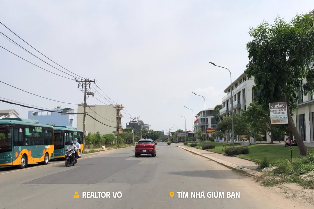 Đất mặt tiền Bưng Ông Thoàn 130m² giá 14.3 tỷ - Đầu tư sinh lời ngay!