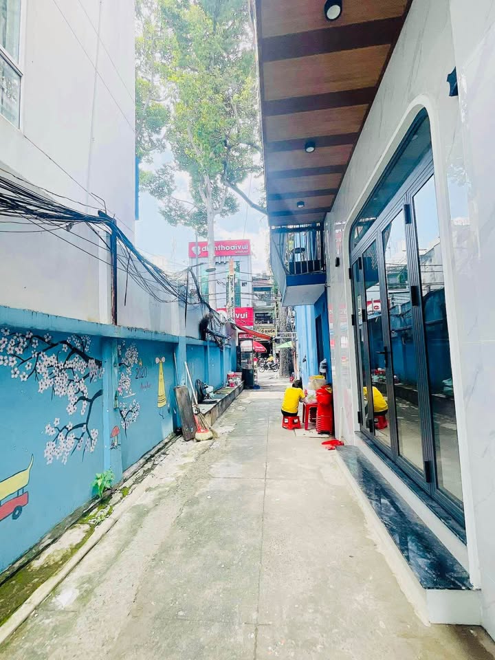 Căn hộ dịch vụ Quận 1 44m² giá 12 tỷ - Đang cho thuê 32 triệu/tháng!