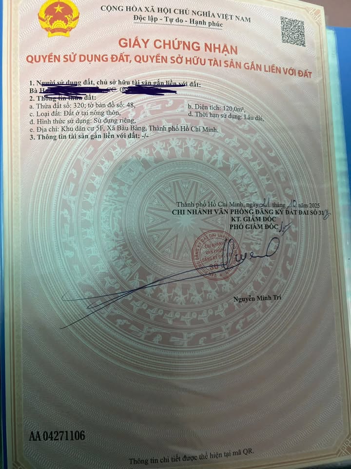 Cho thuê ki ốt 50m² tại Bàu Bàng - Giá chỉ 2.1 triệu/tháng!