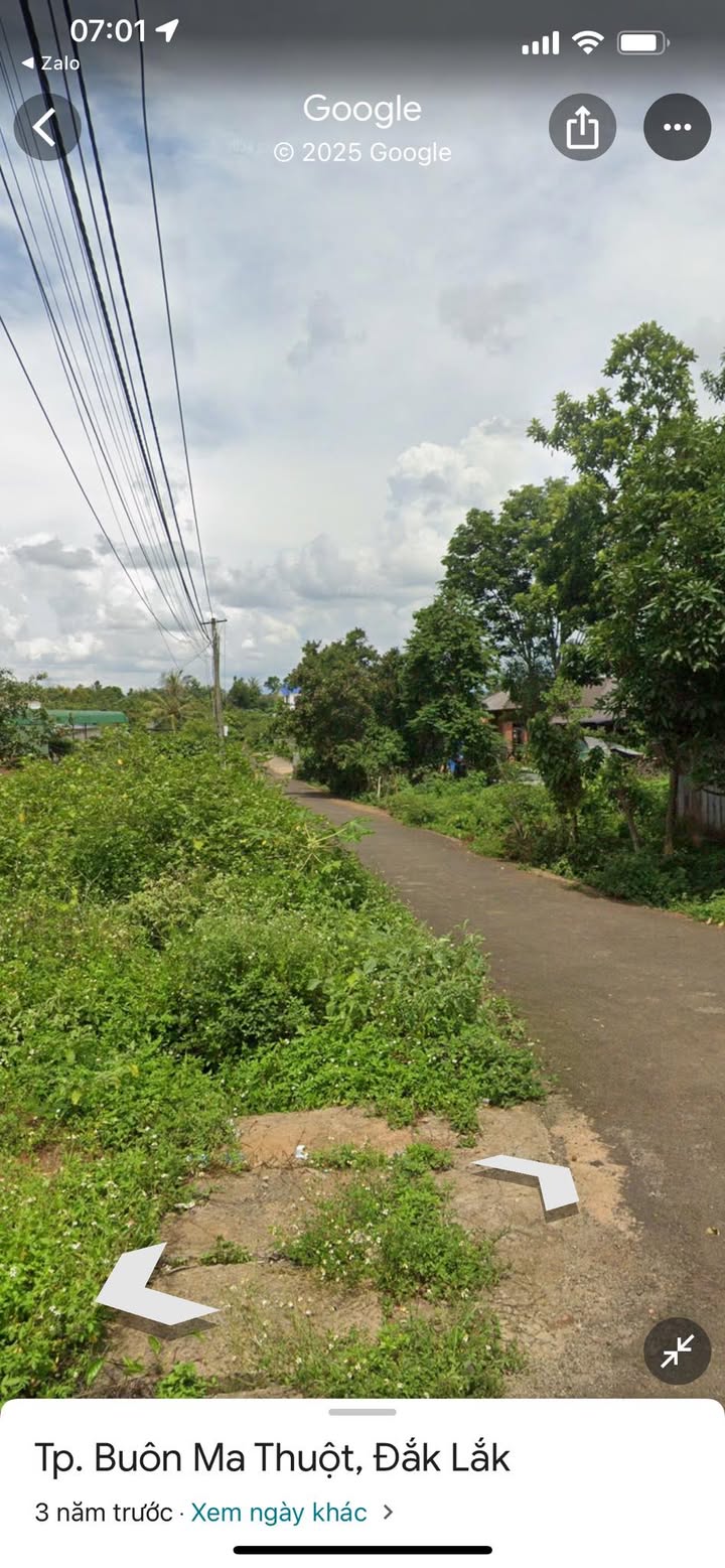 Đất nền 360m² phường Ea Kao - Giá chỉ 785 triệu, đầu tư sinh lời!