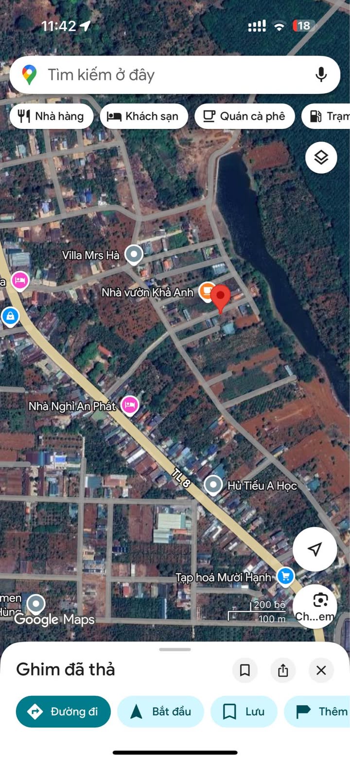 Đất thổ cư Cư Suê, Đắk Lắk 100m² giá chỉ 1.99 tỷ - Đường bê tông ô tô vào tận nơi!