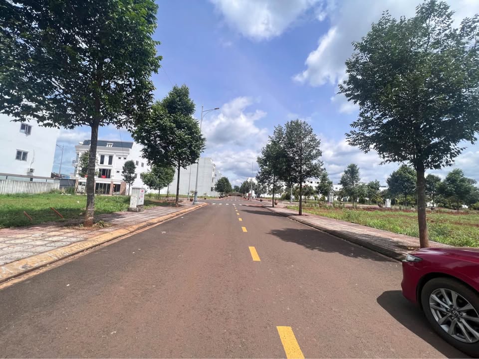 Đất nền Khu đô thị Ân Phú, Tân An 100m² giá 3.65 tỷ - Đầu tư sinh lời ngay!