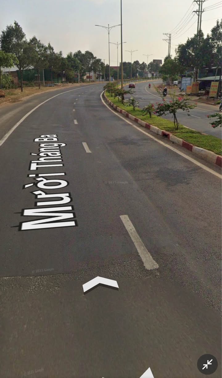 Đất mặt tiền vành đai 10/3 Buôn Ma Thuột 3000m² giá 19 tỷ - Phù hợp làm kho bãi, showroom!