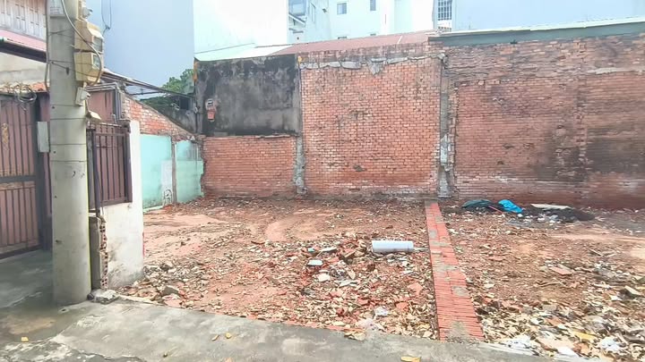 Đất nền đường Quốc lộ 22, P.Trung Mỹ Tây, Q12 - Diện tích từ 50,7m², giá 3,986 tỷ - Sổ hồng riêng, thuận tiện di chuyển!