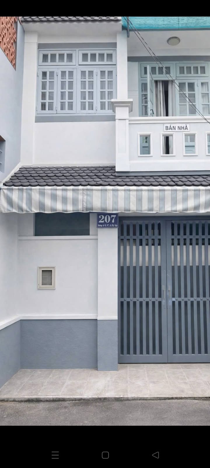 Nhà mặt tiền hẻm Đường số 6, P.7, Q. Gò Vấp 51m² giá 4.99 tỷ - Phong thủy tốt, kinh doanh dễ dàng!