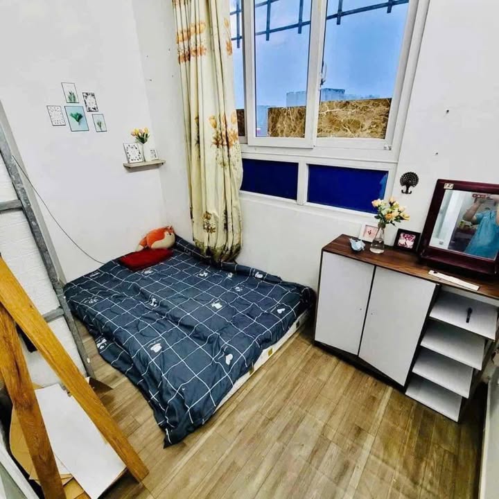 Phòng trọ đơn tại Phúc Xá Ba Đình 1.3 triệu - Đầy đủ tiện nghi, an ninh tốt!