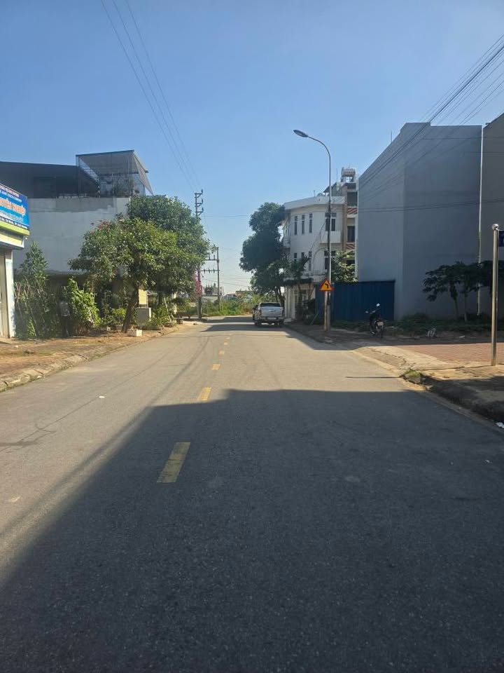 Lô đất mặt đường Phong Lan, KĐT Đại An 85.5m² giá 3 tỷ - Đầu tư hấp dẫn!