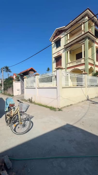 Đất lô góc Thượng Vũ, An Bình 65m² giá 2 tỷ - Đường xe tải vào tận nơi!